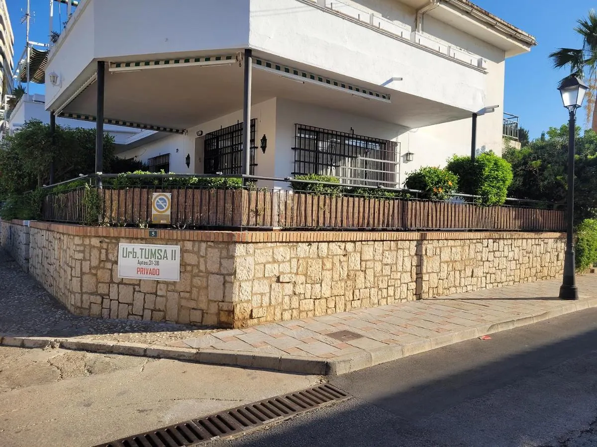 Apartamento Tumsa Lägenhet Fuengirola